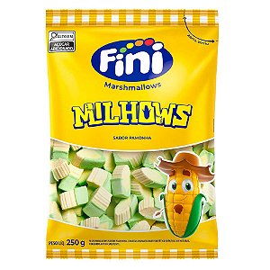 Marshmallow Milhows 250g - Fini