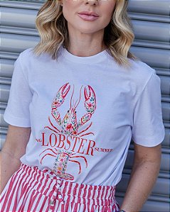 T-Shirt Lobster