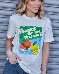 T-Shirt Vitamina C