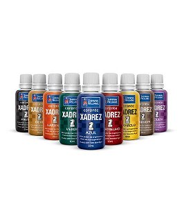 Corante Líquido Xadrez 50 ml - Sherwin Williams - Tintas 3 de Maio