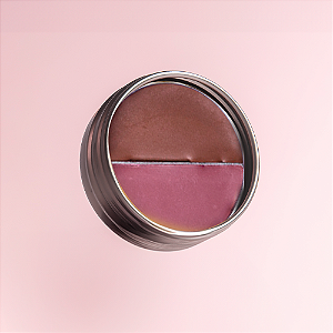 DUO Batom Cremoso Multifuncional 3 em 1 - Pitaya + Pecan