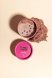 Iluminador Mineral em pó - Diamante