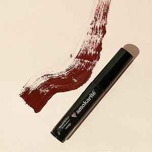 Máscara Fortalecedora de Cílios Cereja - Amokarité