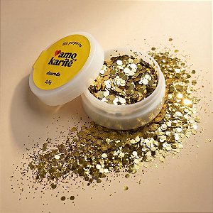 BioPurpurina Dourada