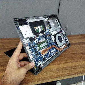 AssistÃªncia TÃ©cnica Notebook Lenovo S145