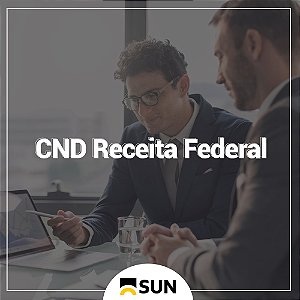 CND Receita Federal
