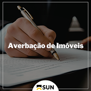 Averbação de Imóvel