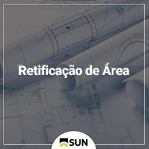 Retificação de Área