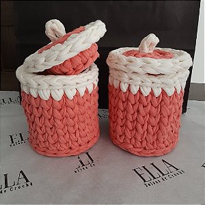 Pote Organizador - Cachepot