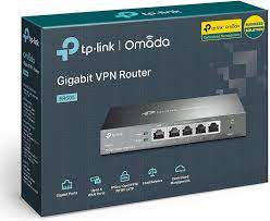 ROTEADOR LOADBALANCE MULTI-WAN GIGABIT TL-R605 TP-LINK