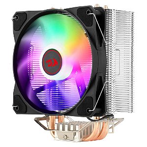 AIRCOOLER COOLER TYR CC-9104 RAINBOW REDRAGON