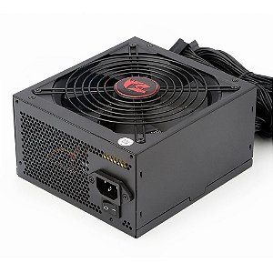 FONTE ATX 600W 80+ BRONZE GC-PS003 FULL MOD REDRAGON