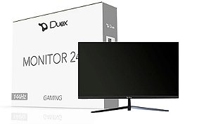 MONITOR 24'' GAMER FULL HD 144HZ VGA+HDMI DX240ZG DUEX