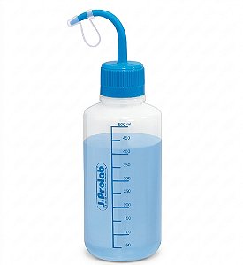 Pisseta Específica para Amoníaco 500 mL - Jprolab