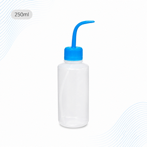 Pisseta 250 mL em Polietileno sem Impressão – J.Prolab