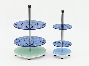 Suporte Giratorio Pipetas 12 Pecas