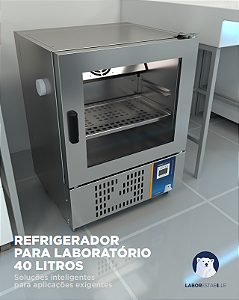 Refrig Cient 40L-Pp Temp 2'C A 8'C 220V