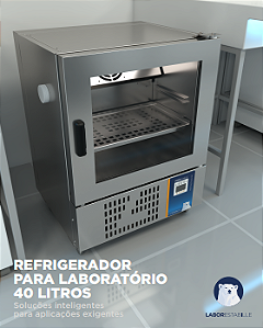 Refrig Cient 40L-Dali-Pv Temp 2'C A 8'C 220V