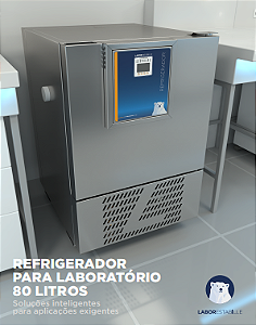 Refrig Cient 80L-Pp Temp 2'C A 8'C 220V