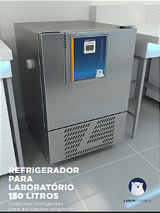 Refrig Cient 150L-Dali-Pp Temp 2'C A 8'C 220V