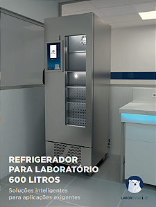 Refrig Cient 600L-Dali-Pp Temp 2'C A 8'C 220V
