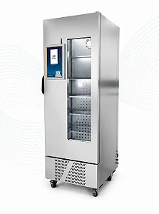 Refrigerador Científico 600 Litros Dalí Porta Painel 2°C a 8°C - Labor Stabille