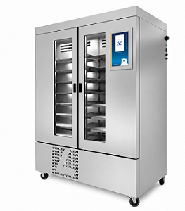Refrigerador para Armazenamento de Produtos Inflamáveis 1300 Litros Porta de Vidro 2°C a 15°C 220 V – Labor Stabille