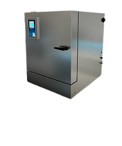 ESTUFA P/ CULT BACTE 150L C/CIRCULACAO DE AR TEMP AMB+7C ATE 60'C 220V