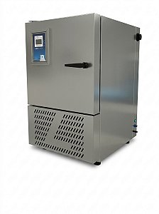 ESTUFA P/ CULT BACTE REFRIG 80L TEMP 15'C ATE 60'C 220V