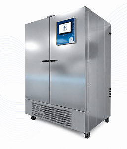 Câmara Climática 1300L 20°C a 60°C e 20% a 90% UR 220V – Labor Estabille
