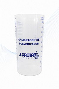 Copo Calibrador Graduado 1000 mL sem Bico em Polipropileno – J.Prolab
