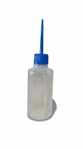 FRASCO BL 500ML EM(PE) S/GRAD.