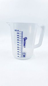 Copo de Becker Graduado em Silk com Alça 600 mL J.Prolab