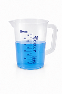 Copo de Becker Graduado em Silk com Alça 1000 mL – J.Prolab