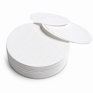 Papel Olfativo Redondo 5,5 cm para Testes Sensoriais - J.Prolab