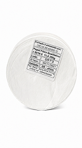 Papel Filtro Qualitativo 250 g 60 x 60 cm - J.Prolab