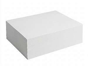 Papel Substrato Mata-Borrão 10,5x10,5cm 250g