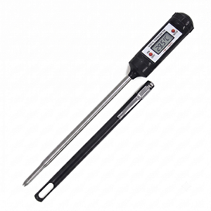 Termômetro Digital Tipo Espeto SH-113 (-50 a 300 °C) – J.Prolab