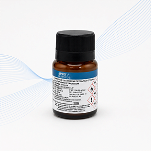 Sal de Tetrazólio (Cloreto de 2,3,5-Trifeniltetrazólio – TTC) PA 10 g – J.Pro Químicos