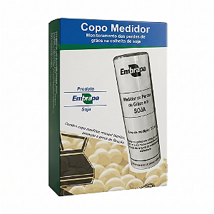 Kit Avaliação de Perdas na Colheita de Soja - Embrapa