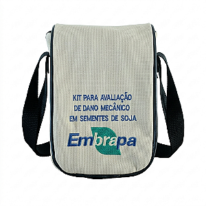 Kit - Avaliação Dano Mecânico Sementes de Soja- Embrapa
