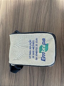 KIT DANO MECÂNICO (PARA SEMENTES DE SOJA) - EMBRAPA