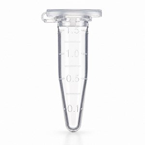 Tubo de Microcentrífuga Não Estéril 1,5 mL – Axygen
