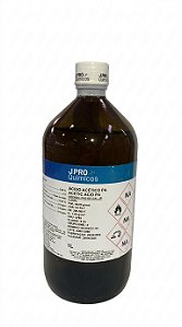 ACIDO ACETICO PA - 1 L