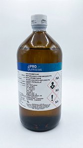 DICLOROMETANO (ESTABILIZADO COM AMILENO) PA - 1 L