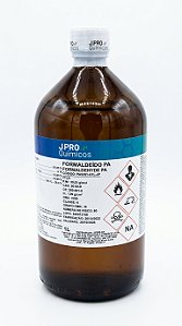 FORMALDEIDO PA - 1 L