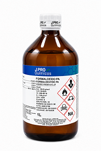 Formaldeído PA – 1 L – J.Proquímicos