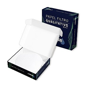 PAPEL FILTRO JP 40 QUANTY 58 X 58 CM REF 389 - PT 100 FOLHAS