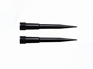 Ponteira Robótica 200 µL TT-200-CBK-HTR para Pipetagem Automatizada – Axygen