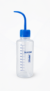 Pisseta Específica para Silicone em Potietileno 500 mL – J.Prolab